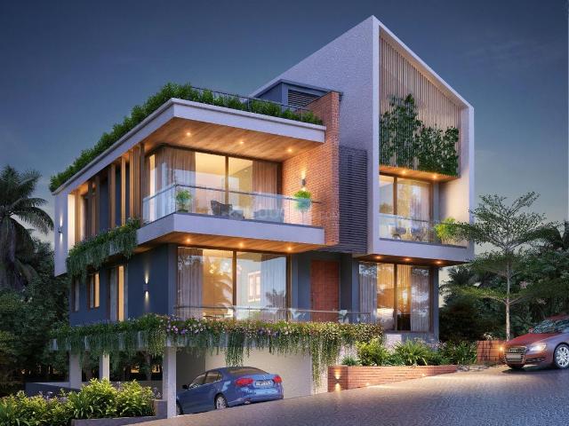 Villa for sale in Cochin, Kerala