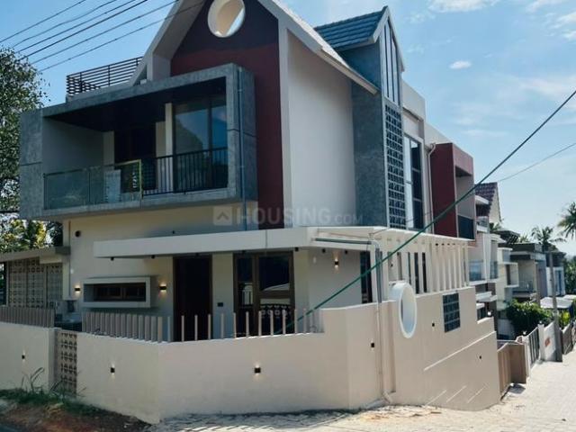 Villa for sale in Cochin, Kerala
