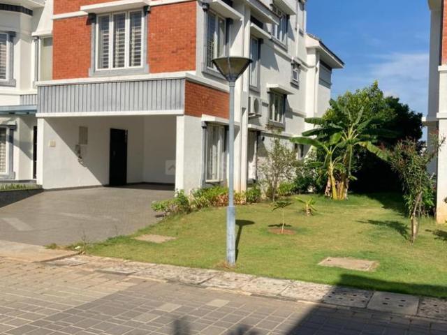 Villa for rent in Sholinganallur - Chennai, Tamil Nadu