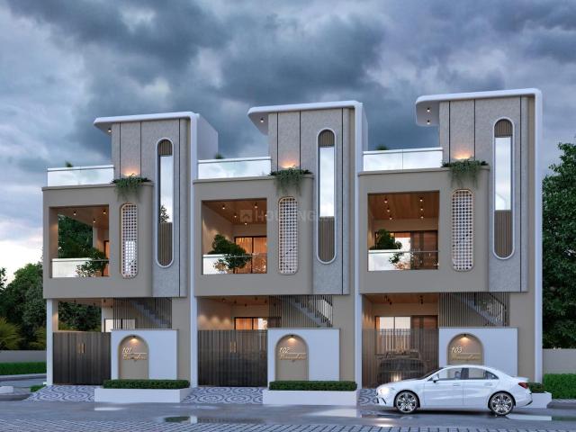 Villa for sale in Pink City, Jetpur
