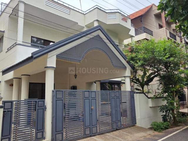 Villa for rent in Bangalore South, Cox Town - Bangalore