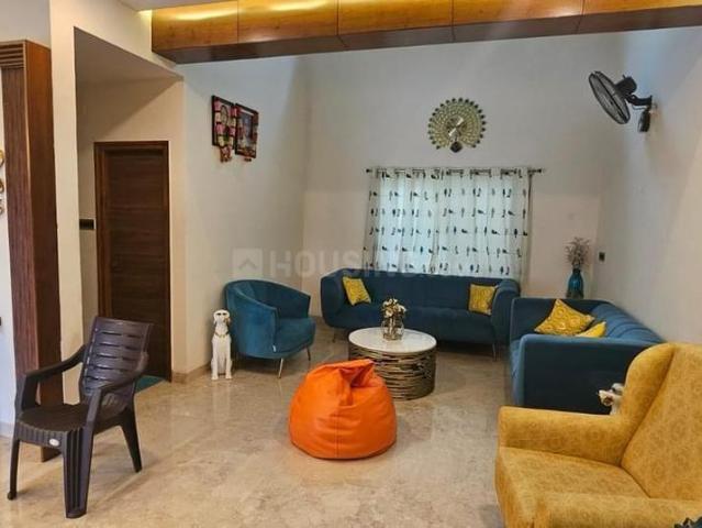 Villa for rent in Sai Baba Nagar Colony, Kismatpur