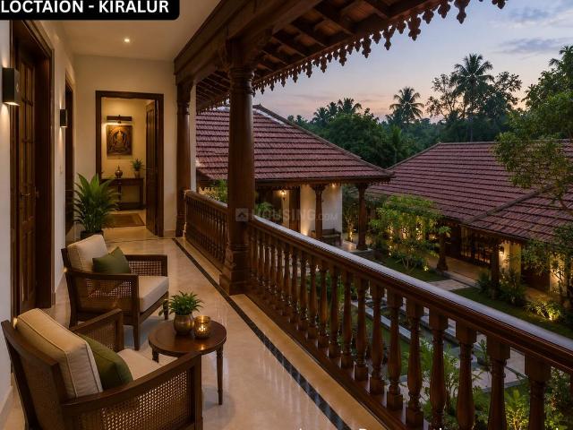 Villa for sale in Thrissur, Kerala