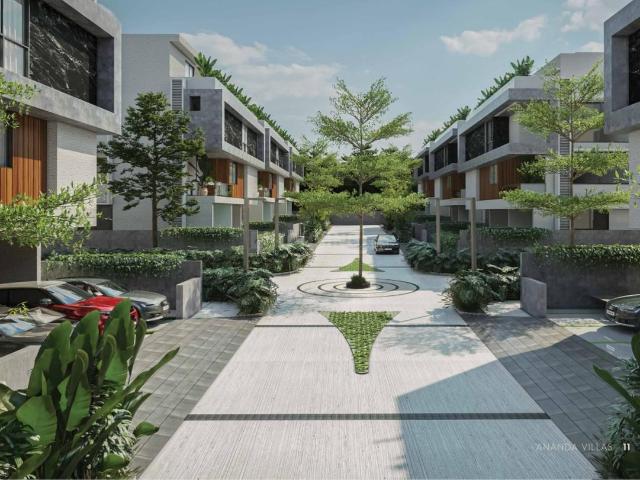 Villa for sale in Kollur, Telangana