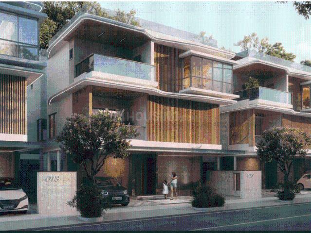 Villa for sale in Kollur, Telangana
