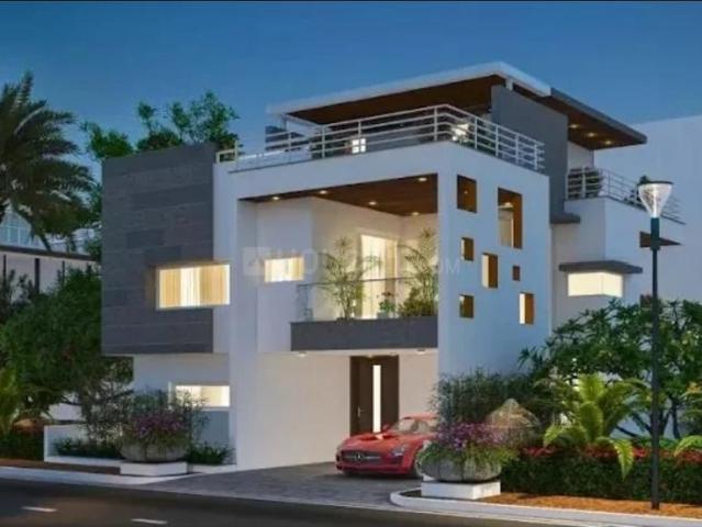 Villa for sale in Bojya Thanda, Kollur