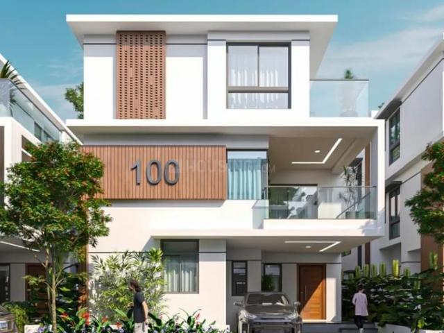 Villa for sale in Ranga Reddy, Haidarabad