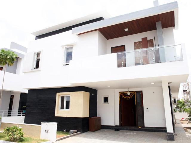 Villa for sale in Masjid Banda, Hyderabad