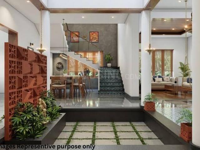 Villa for sale in Thrissur, Kerala