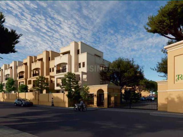 Villa for sale in Bangalore East, Cox Town - Bangalore