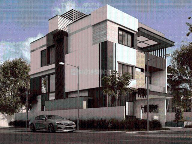 Villa for sale in Ranga Reddy, Mokila