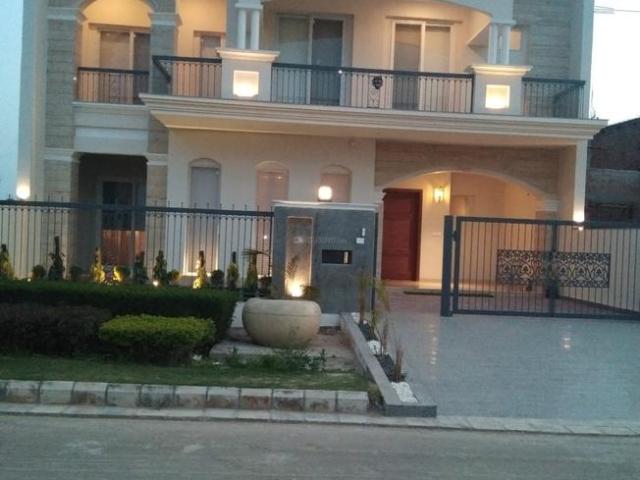 Villa for sale in Punjab