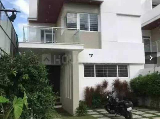 Villa for rent in Ranga Reddy, Telangana