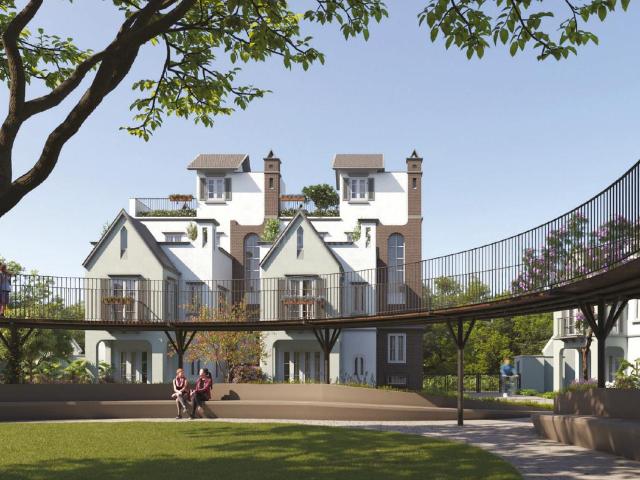 Villa for sale in Gota, Gujarat