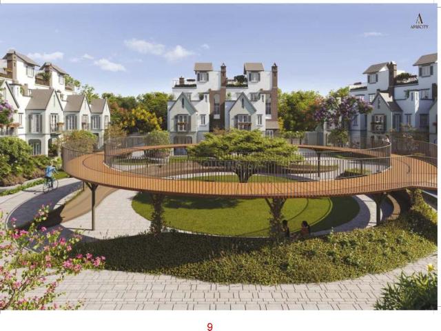 Villa for sale in Gota, Gujarat