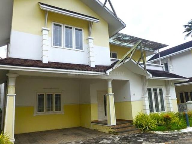 Villa for sale in Kumbalam, Ernakulam