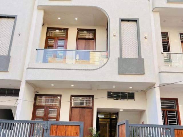 Villa for sale in Pink City, Rajasthan
