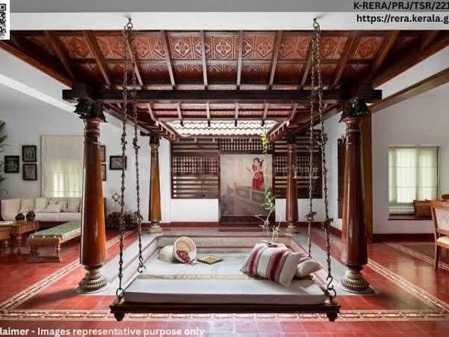 Villa for sale in Thrissur, Kerala