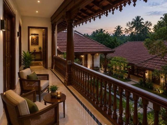 Villa for sale in Thrissur, Kerala