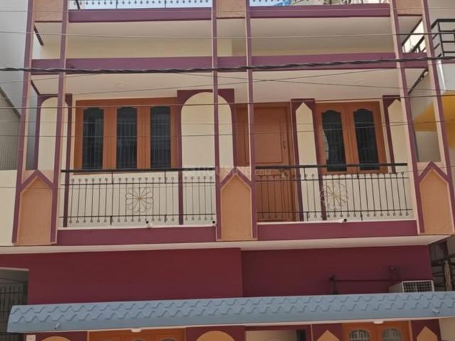 Villa for sale in Bangalore North, Cox Town - Bangalore