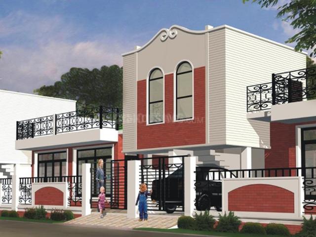 Villa for rent in Vrindavan, Mathura