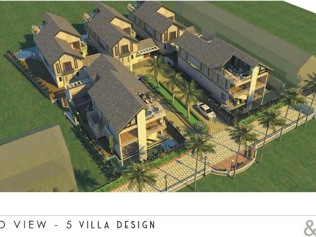 Villa for sale in Calangute, Goa