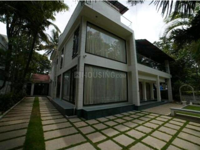 Villa for rent in Singapore Gardens, Bengaluru