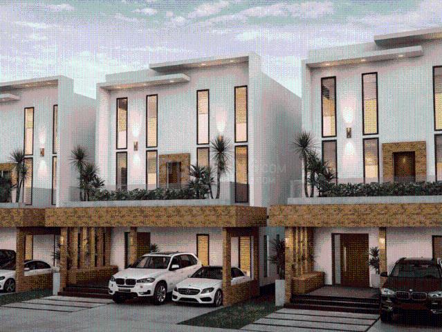 Villa for sale in Thrippunithura, Kerala