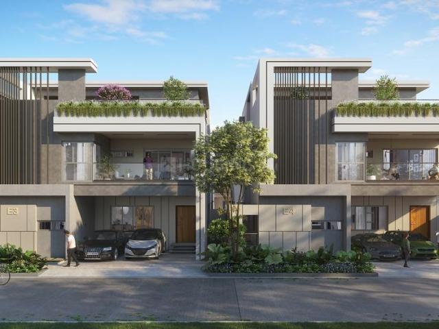 Villa for sale in Ranga Reddy, Telangana