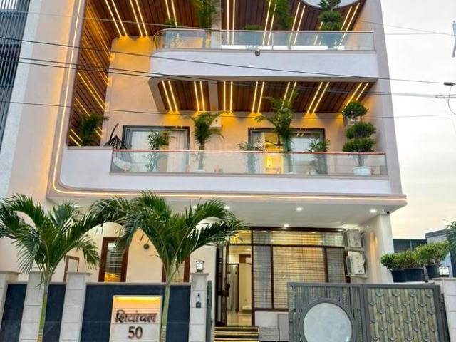 Villa for sale in Pink City, Jetpur