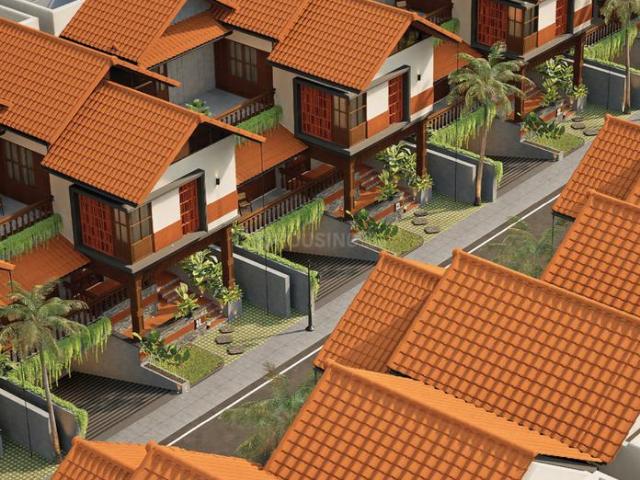 Villa for sale in Coimbatore, Tamil Nadu