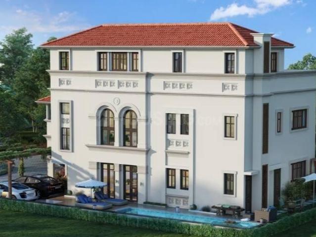 Villa for sale in Cox Town - Bangalore, Karnataka