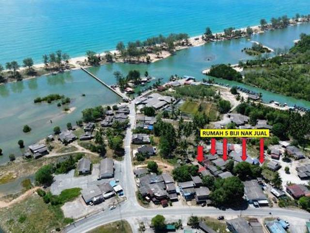Bungalow for sale in Tringganu