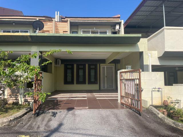 Terraced House for sale in Sendayan Village, Negeri Sembilan