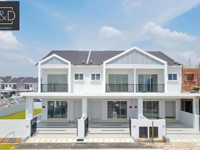 Terraced House for sale in Perak, Batu Gajah