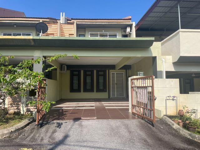 Terraced House for sale in Sendayan Village, Negeri Sembilan