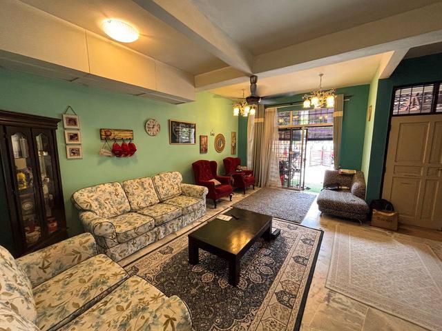Terraced House for sale in Petaling, Subang Jaya