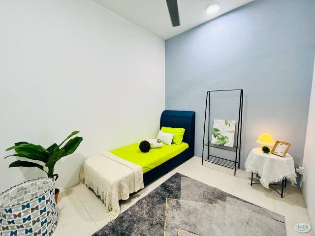Room for rent in Kajang, Langat