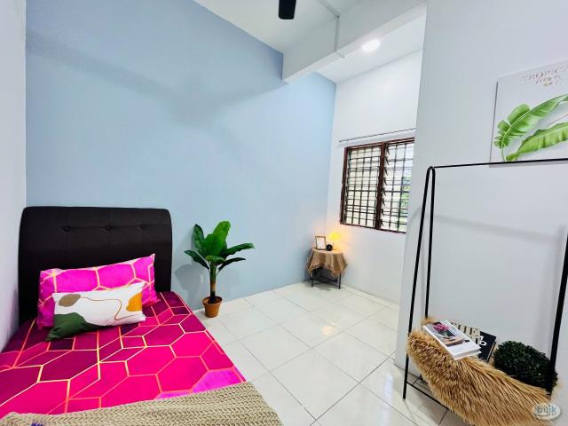 Room for rent in Selangor