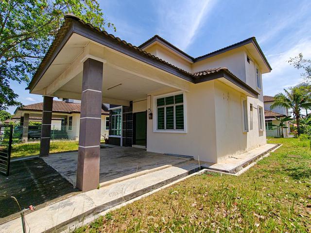 Bungalow for sale in Krubong, Malaka