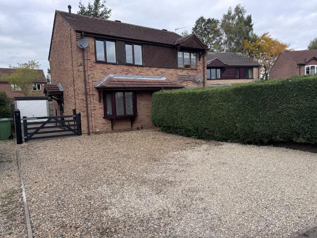 House for rent in Birchwood, Brayford
