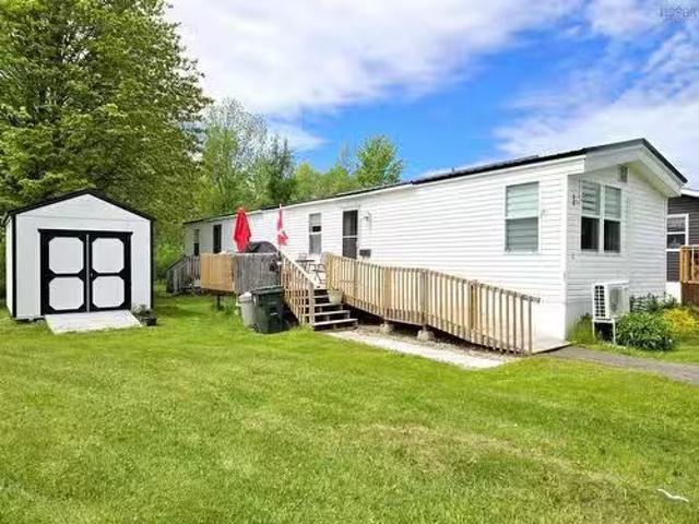 House for sale in Amherst, Nova Scotia