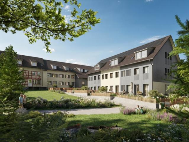 Einfamilienhaus kaufen in Altikon, Zürich