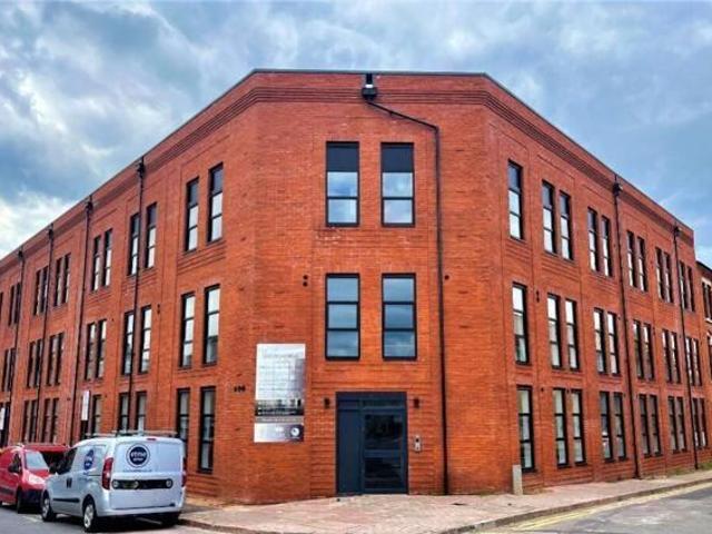 House for sale in Jewellery Quarter, West Midlands