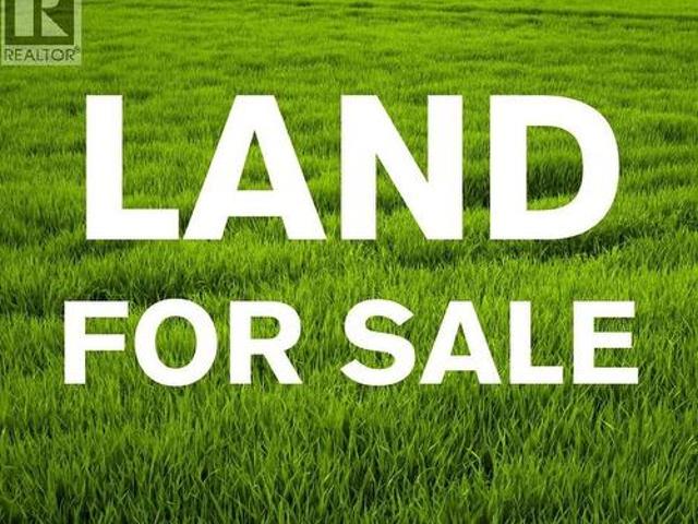 Land for sale in Quispamsis, New Brunswick