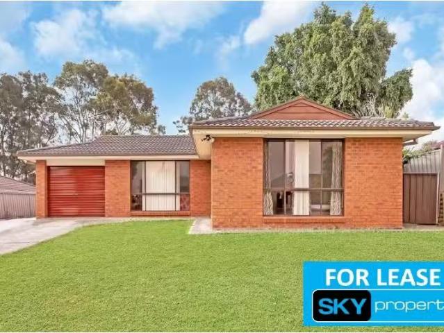 House for rent in Doonside, Sydney