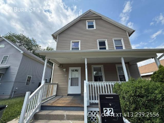 Apartment for rent in Hampden, Massachusetts