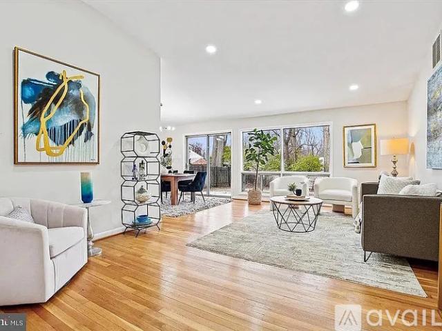 Apartment for rent in Maryland