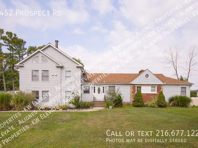 Apartment for rent in Columbia Station, Ohio