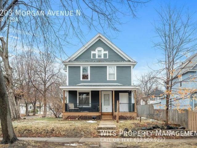 Apartment for rent in Hennepin, Minnesota